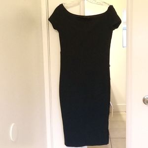 This dress is so comfortable.